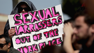 At UCLA, Protests Over the University's Decision to Welcome Back Professor Accused of Sexual Assault